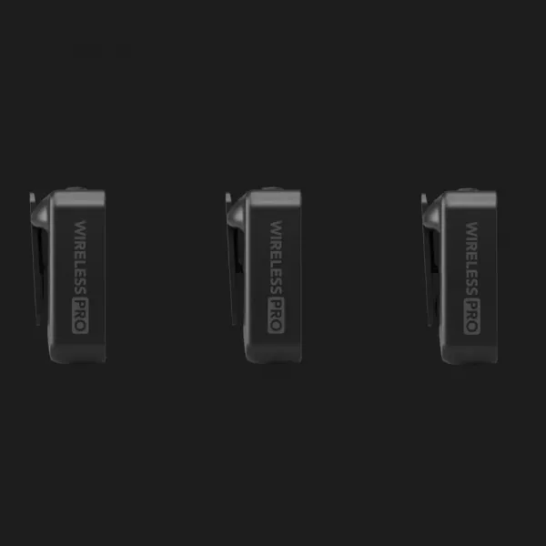 Мікрофонна радіосистема Rode Wireless PRO