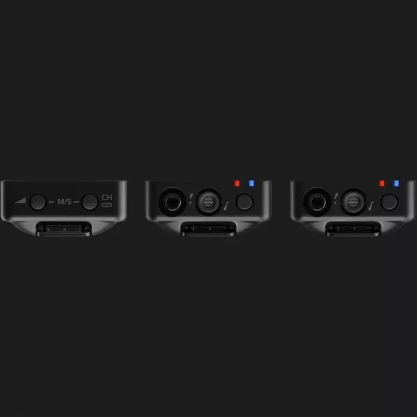 Мікрофонна радіосистема Rode Wireless PRO