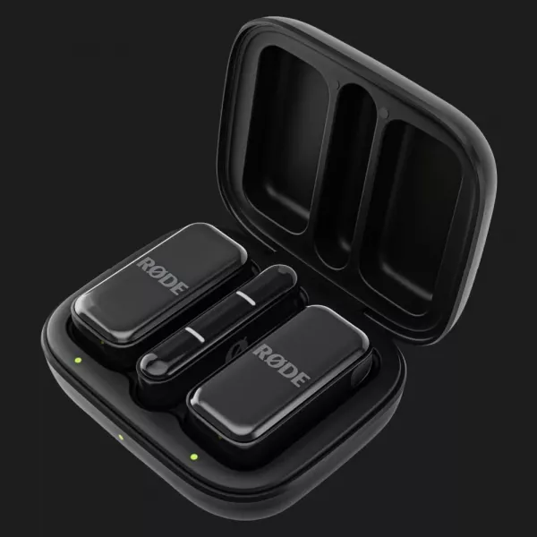 Мікрофонна радіосистема Rode Wireless Micro USB-C (Black)