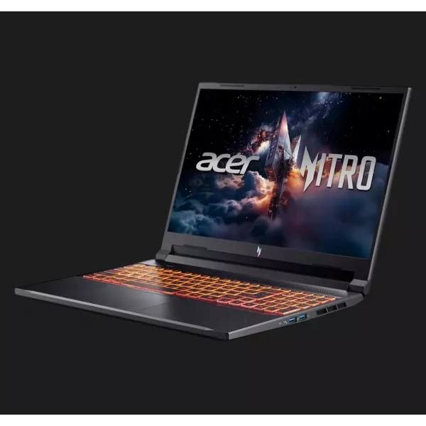 Ноутбук Acer Nitro V 16 ANV16-72 16" (Intel Core 9/64GB/2TB (SSD)/RTX 5070) (NH.U2FAA.023) (Standard)