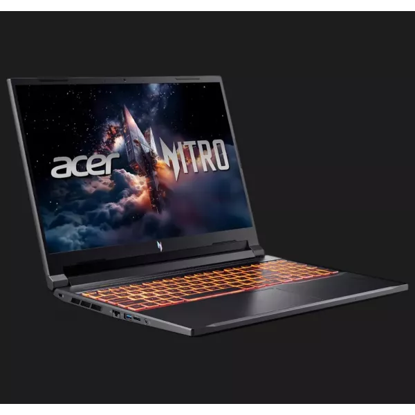 Ноутбук Acer Nitro V 16 ANV16-72 16" (Intel Core 9/96GB/4TB (SSD)/RTX 5070) (NH.U2FAA.043) (Standard)