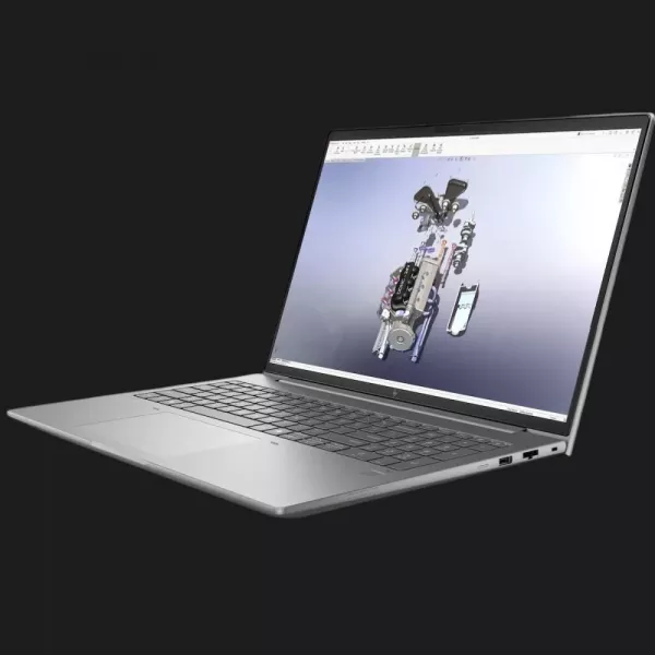 Ноутбук HP ZBook X G1i Mobile Workstation 16" (Intel Core Ultra 7/32GB/2TB (SSD)/RTX PRO 1000 Blackwell) (C3BE21UT) (Standard)