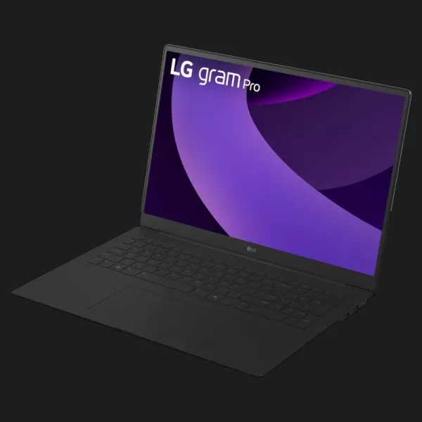Ноутбук LG Gram Pro 16Z90TP 16" (Intel Core Ultra 7/32GB/4TB (SSD)/Intel Arc) (16Z90TP-K.ADL6U3) (Standard)