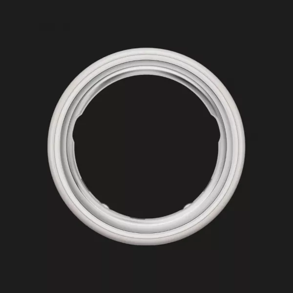 Смарт-кільце Oura Ring 4 Ceramic Cloud Size 5