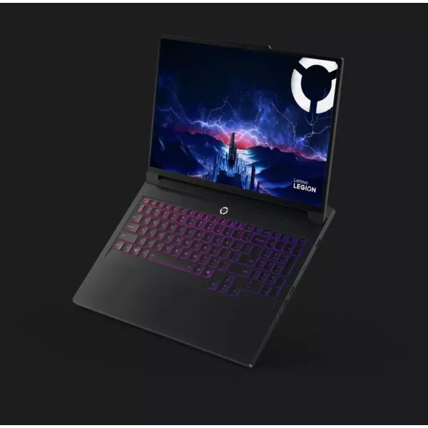 Ноутбук Lenovo Legion Pro 7 16IAX10H 16" (Intel Core Ultra 9/128GB/4TB (SSD)/RTX 5070 Ti) (83F50065FUS) (Standard)