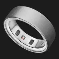 Смарт-кільце Oura Ring 4 Brushed Silver Size 8