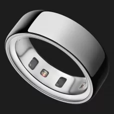 Смарт-кільце Oura Ring 4 Silver Size 7