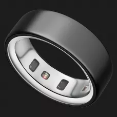 Смарт-кільце Oura Ring 4 Stealth Size 8