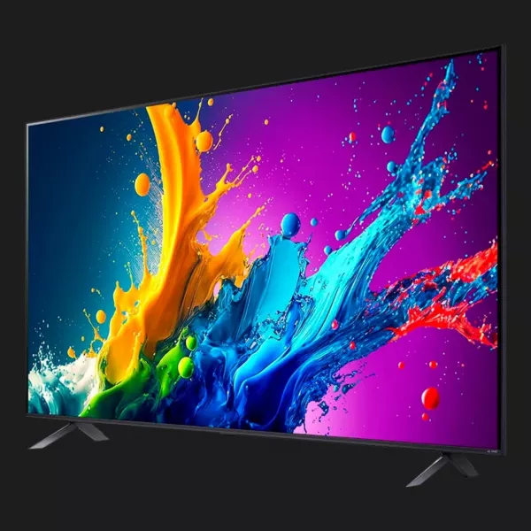 Телевiзор LG 55 55QNED80T6A (UA)