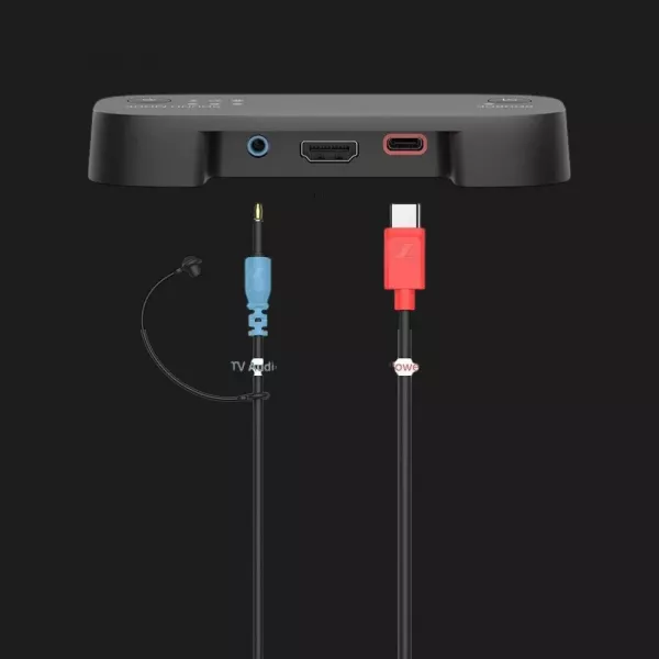 Навушники Sennheiser RS 275 TV (Black)