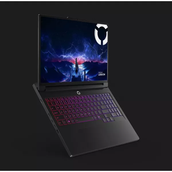 Ноутбук Lenovo Legion Pro 7 16IAX10H 16" (Intel Core Ultra 9/16GB/1TB (SSD)/RTX 5080) (83F50653US) (Standard)