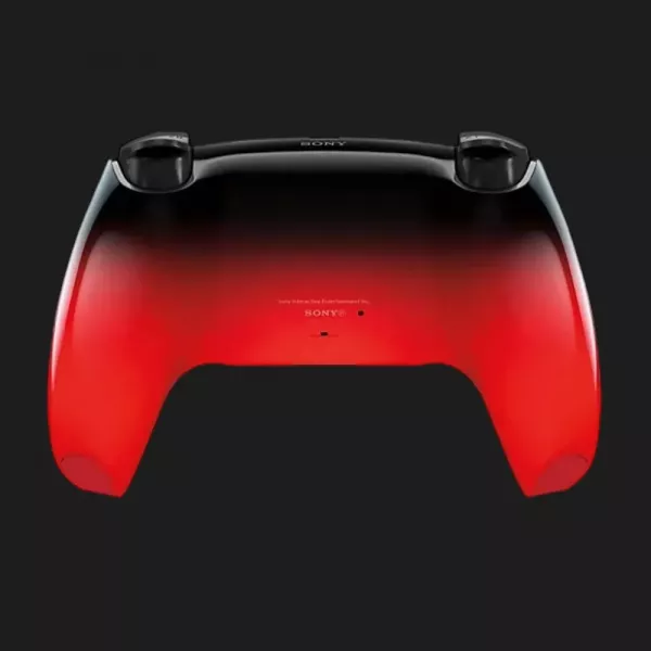 Бездротовий геймпад Sony PlayStation 5 DualSense (Techno Red)