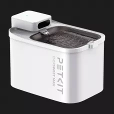 Поїлка PETKIT Eversweet Max Smart Pet Drinking Fountain (White)