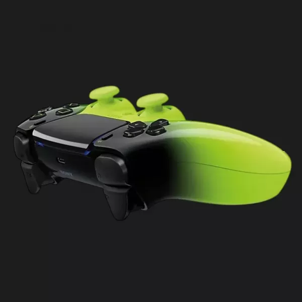 Бездротовий геймпад Sony PlayStation 5 DualSense (Remix Green)