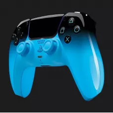 Бездротовий геймпад Sony PlayStation 5 DualSense (Rhythm Blue)