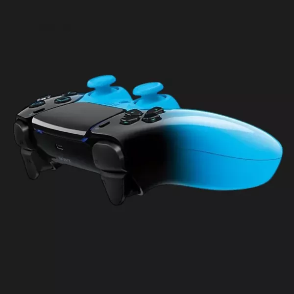 Бездротовий геймпад Sony PlayStation 5 DualSense (Rhythm Blue)