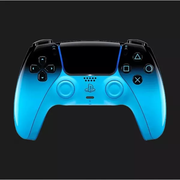 Бездротовий геймпад Sony PlayStation 5 DualSense (Rhythm Blue)