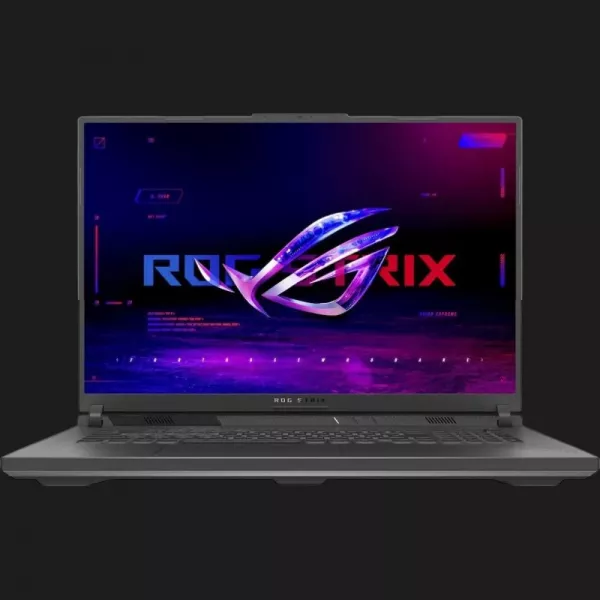 Ноутбук Asus ROG Strix G18 G814PM 18" (AMD Ryzen 9/16GB/1TB (SSD)/RTX 5060) (G814PM-ES596) (Standard)
