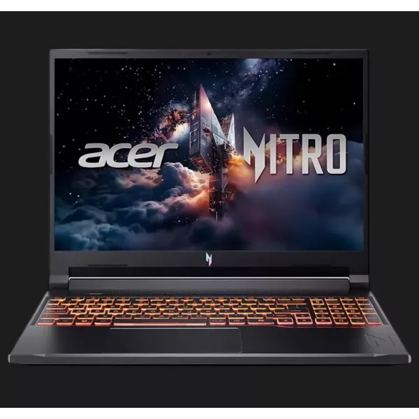Ноутбук Acer Nitro V 16 ANV16-72 16" (Intel Core 9/16GB/1TB (SSD)/RTX 5070) (NH.U2FAA.054) (Standard)