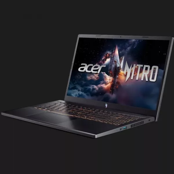 Ноутбук Acer Nitro V ANV15-52 15,6" (Intel Core i9/16GB/512GB (SSD)/RTX 5060) (NH.QZ8EP.00G) (Standard)