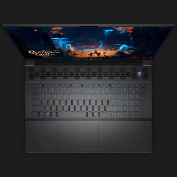 Ноутбук Dell Alienware m18 R2 18" (Intel Core i9/16GB/1TB (SSD)/RTX 4080) (AWM18R-7401BLK-PUS) (Standard)