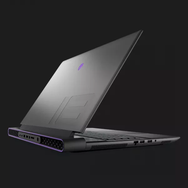 Ноутбук Dell Alienware m18 R2 18" (Intel Core i9/16GB/1TB (SSD)/RTX 4080) (AWM18R-7401BLK-PUS) (Standard)