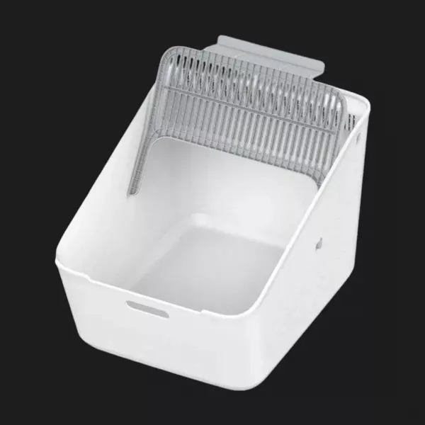 Лоток PETKIT Pura Cat Litter Box (White)
