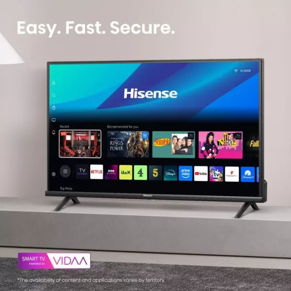 Телевізор Hisense 32 32A4Q (UA)