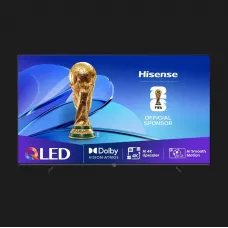 Телевізор Hisense 85 85E7Q (UA)