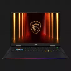 Ноутбук MSI Raider 18 HX AI A2XWIG 18" (Intel Core Ultra 9/96GB/4TB (SSD)/RTX 5080) (A2XWIG-425US) (Standard)