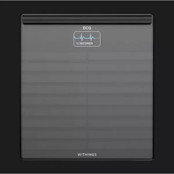 Ваги Withings Body Scan (Black)