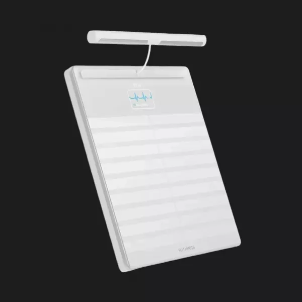 Ваги Withings Body Scan (White)
