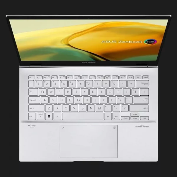 Ноутбук Asus Zenbook 14 UX3402VA 14" (Intel Core i9/16GB/2TB (SSD)/Intel Iris Xe) (UX3402VA-IS194T) (Standard)
