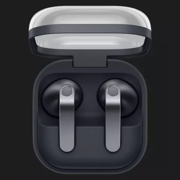 Навушники Samsung Galaxy Buds 4 (Black)