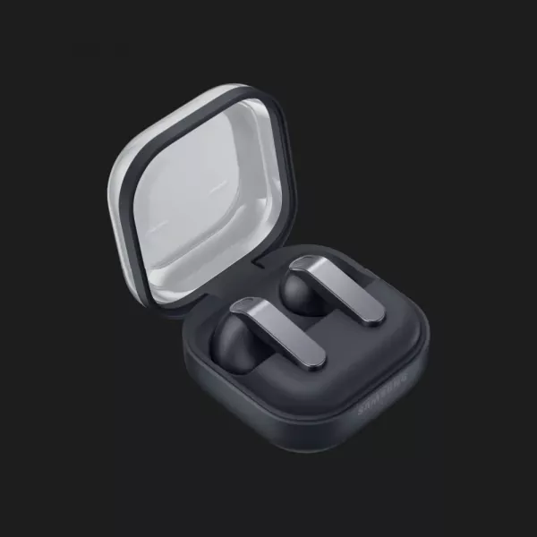 Навушники Samsung Galaxy Buds 4 (Black)