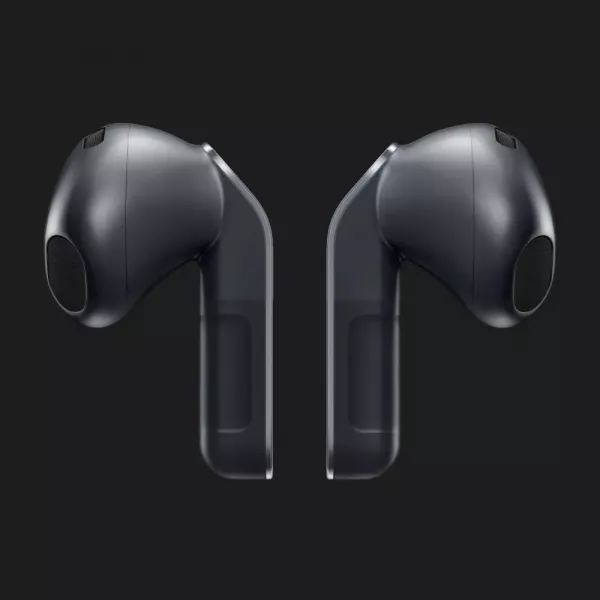 Навушники Samsung Galaxy Buds 4 (Black)