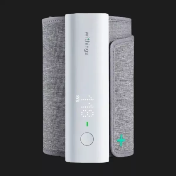 Розумний тонометр Withings BPM Connect (White)
