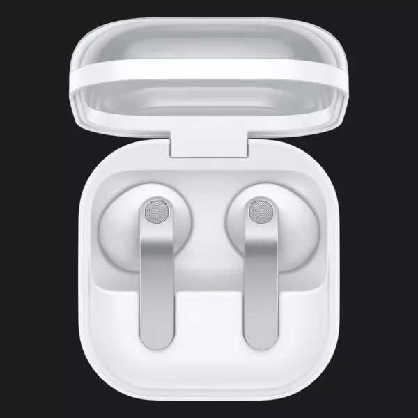Навушники Samsung Galaxy Buds 4 (White)