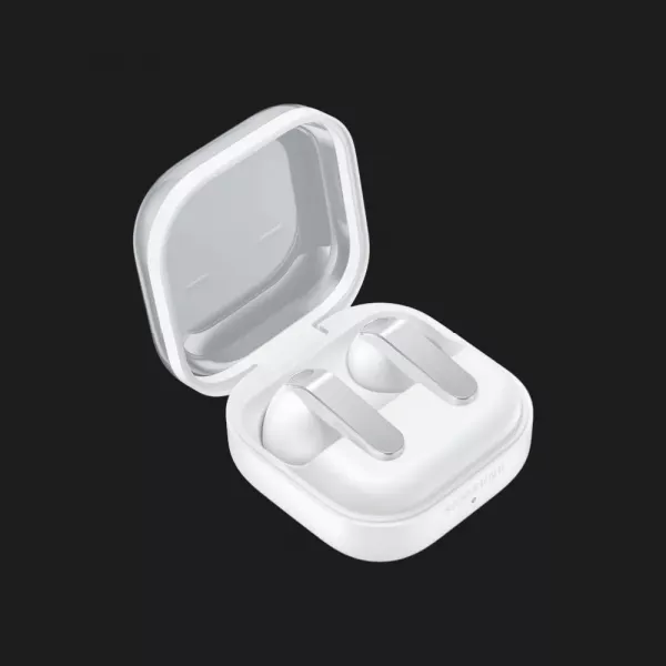 Навушники Samsung Galaxy Buds 4 (White)