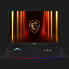 Ноутбук MSI Raider 18 HX AI A2XWIG 18" (Intel Core Ultra 9/16GB/1TB (SSD)/RTX 5080) (A2XWIG-614US) (Standard)