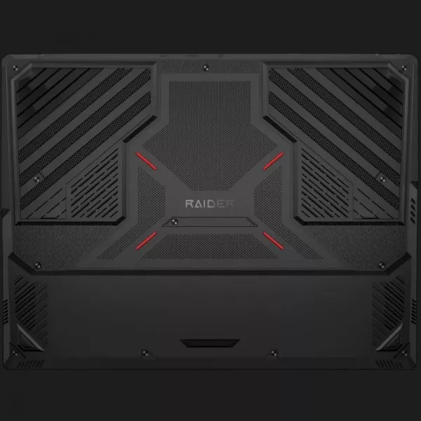 Ноутбук MSI Raider 18 HX AI A2XWIG 18" (Intel Core Ultra 9/96GB/8TB (SSD)/RTX 5080) (A2XWIG-214US) (Standard)