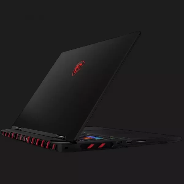 Ноутбук MSI Raider 18 HX AI A2XWIG 18" (Intel Core Ultra 9/128GB/4TB (SSD)/RTX 5080) (A2XWIG-314US) (Standard)