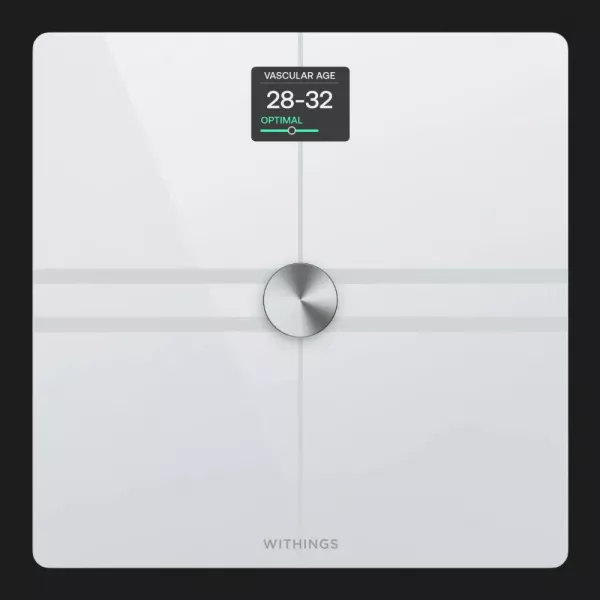 Ваги Withings Body Comp (White)