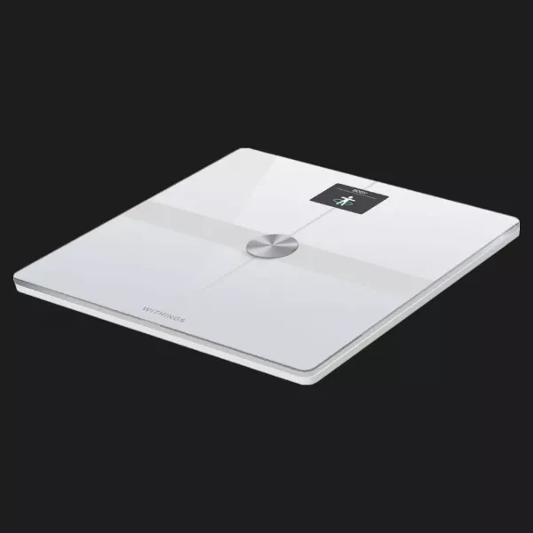 Ваги Withings Body Comp (White)