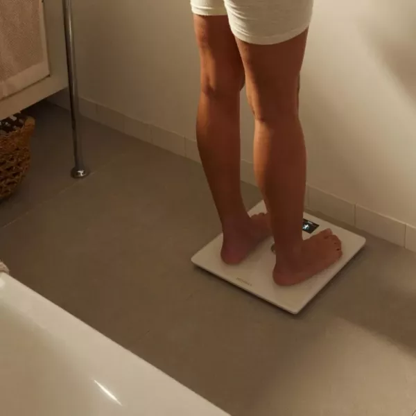 Ваги Withings Body Comp (White)