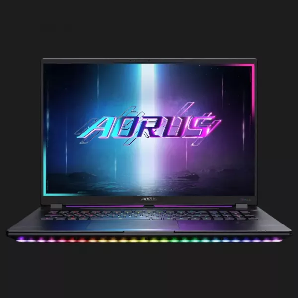 Ноутбук Gigabyte Aorus Master 18 18" (Intel Core Ultra 9/16GB/1TB (SSD)/RTX 5090) (BZHC6EED77SP) (Standard)