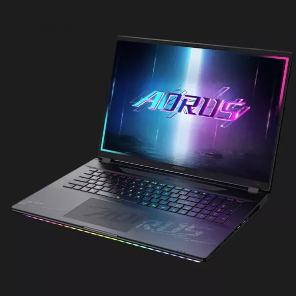 Ноутбук Gigabyte Aorus Master 18 18" (Intel Core Ultra 9/16GB/1TB (SSD)/RTX 5090) (BZHC6EED77SP) (Standard)
