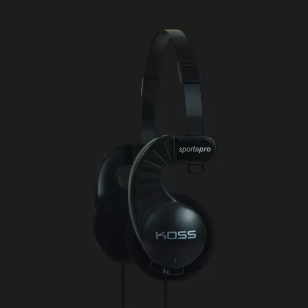Навушники Koss Sporta Pro On-Ear (Black)