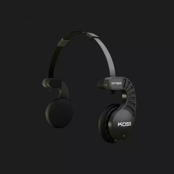 Навушники Koss Sporta Pro On-Ear (Black)