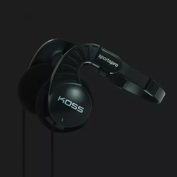 Навушники Koss Sporta Pro On-Ear (Black)